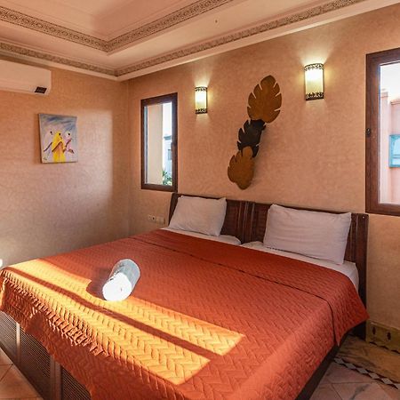 Villa Dahlia Marrákes Kültér fotó
