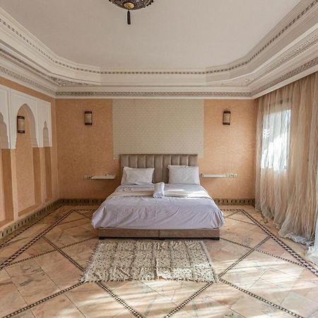 Villa Dahlia Marrákes Kültér fotó