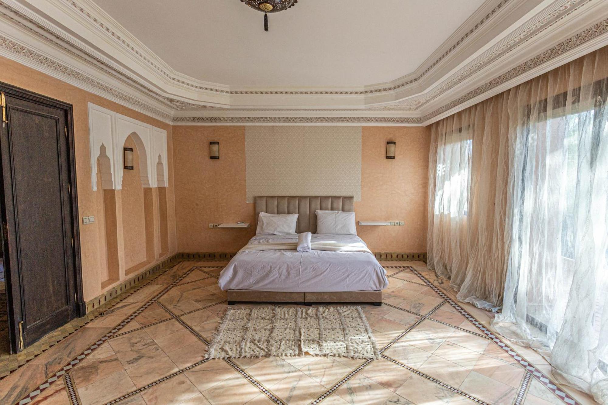 Villa Dahlia Marrákes Kültér fotó