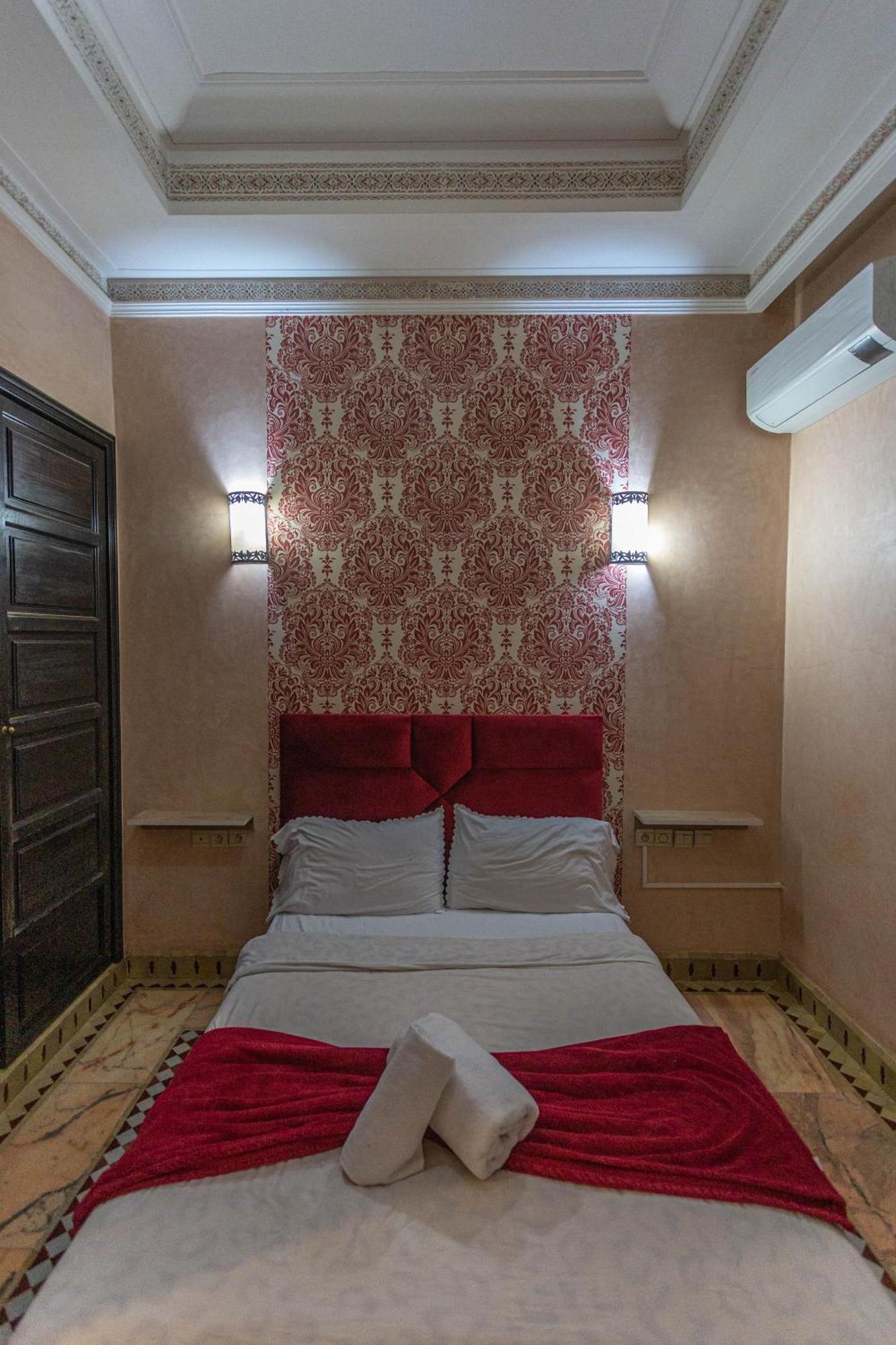 Villa Dahlia Marrákes Kültér fotó