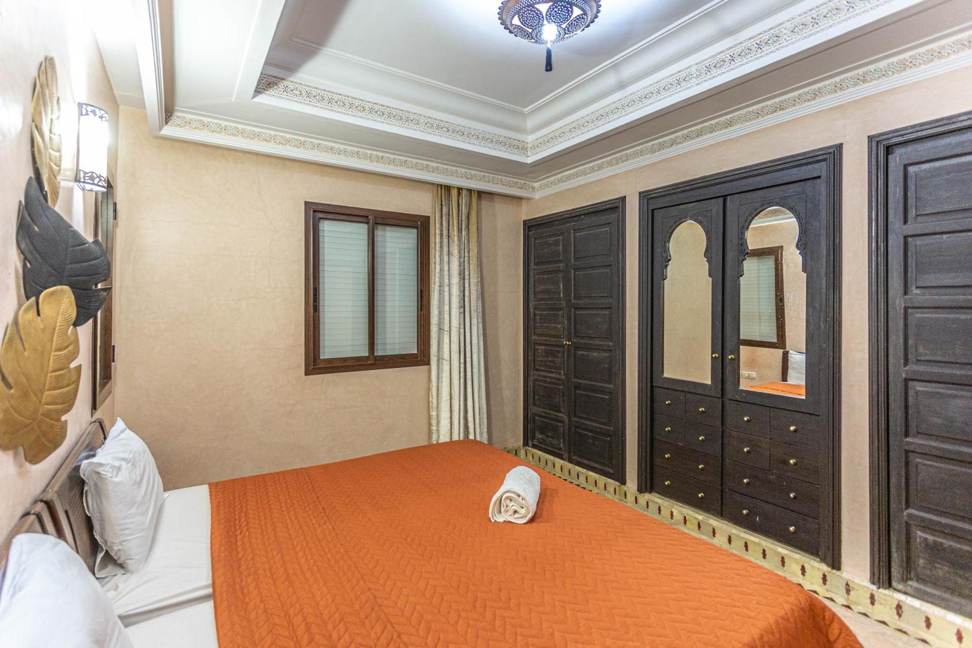 Villa Dahlia Marrákes Kültér fotó