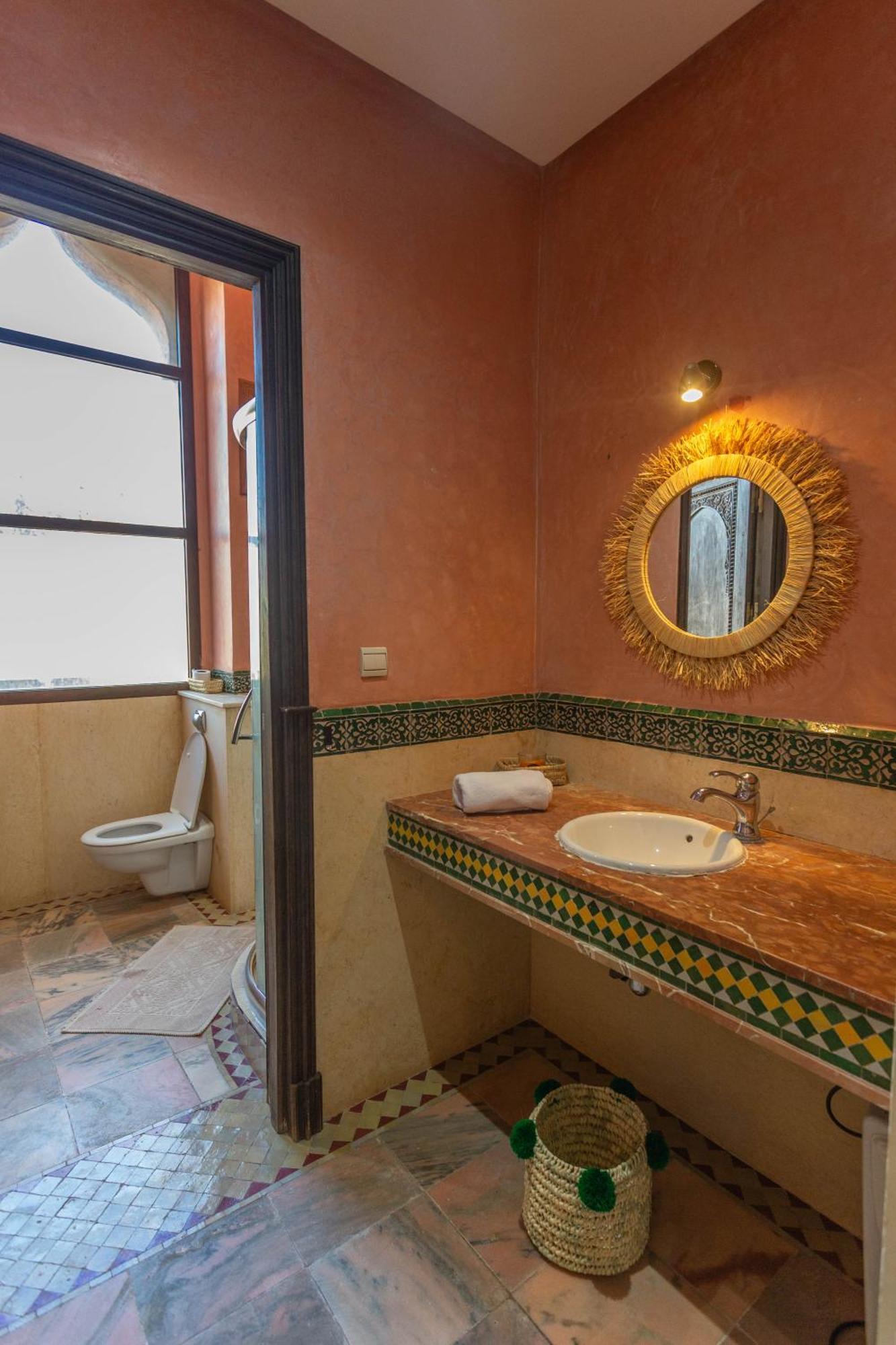 Villa Dahlia Marrákes Kültér fotó