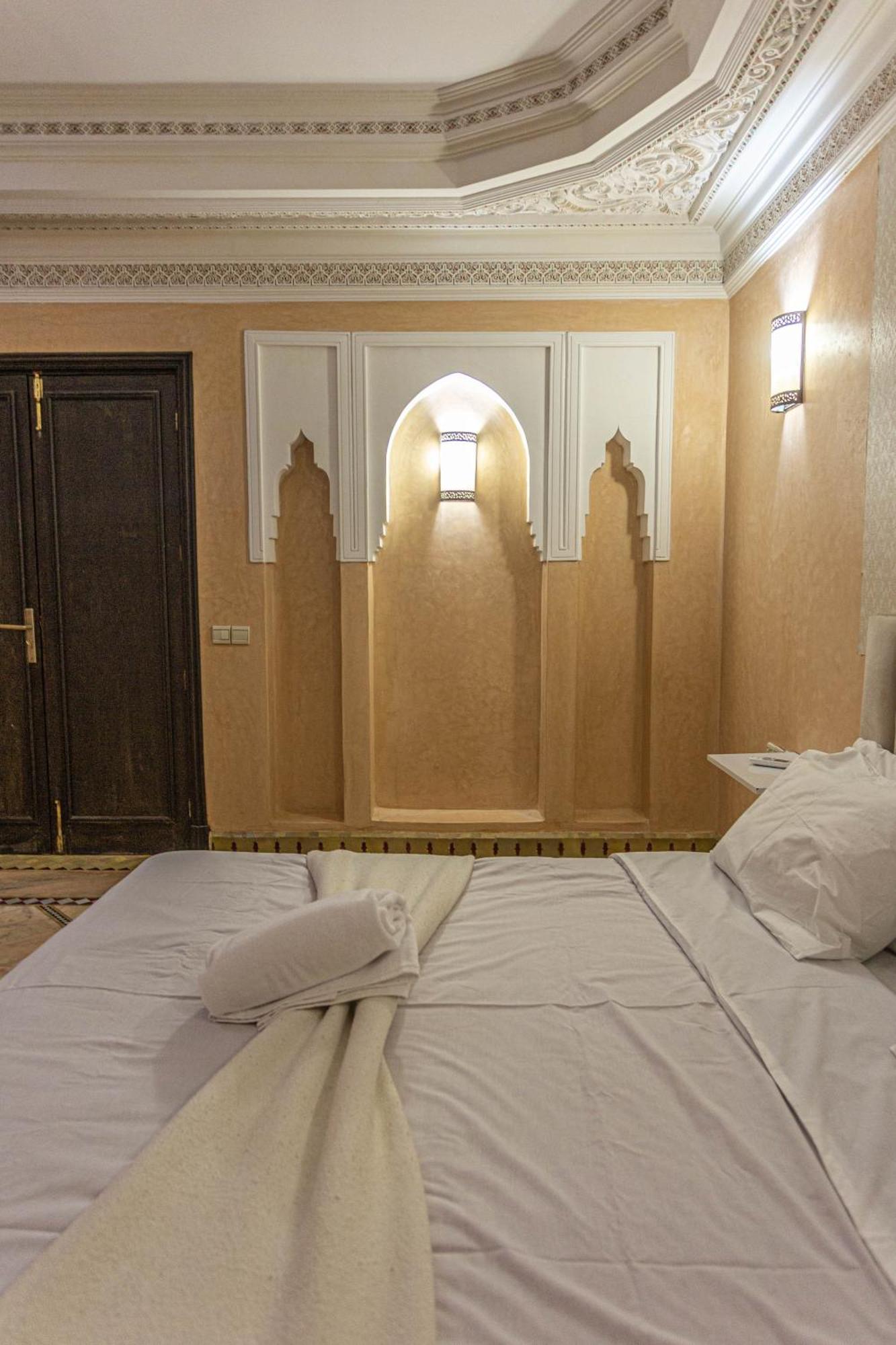 Villa Dahlia Marrákes Kültér fotó