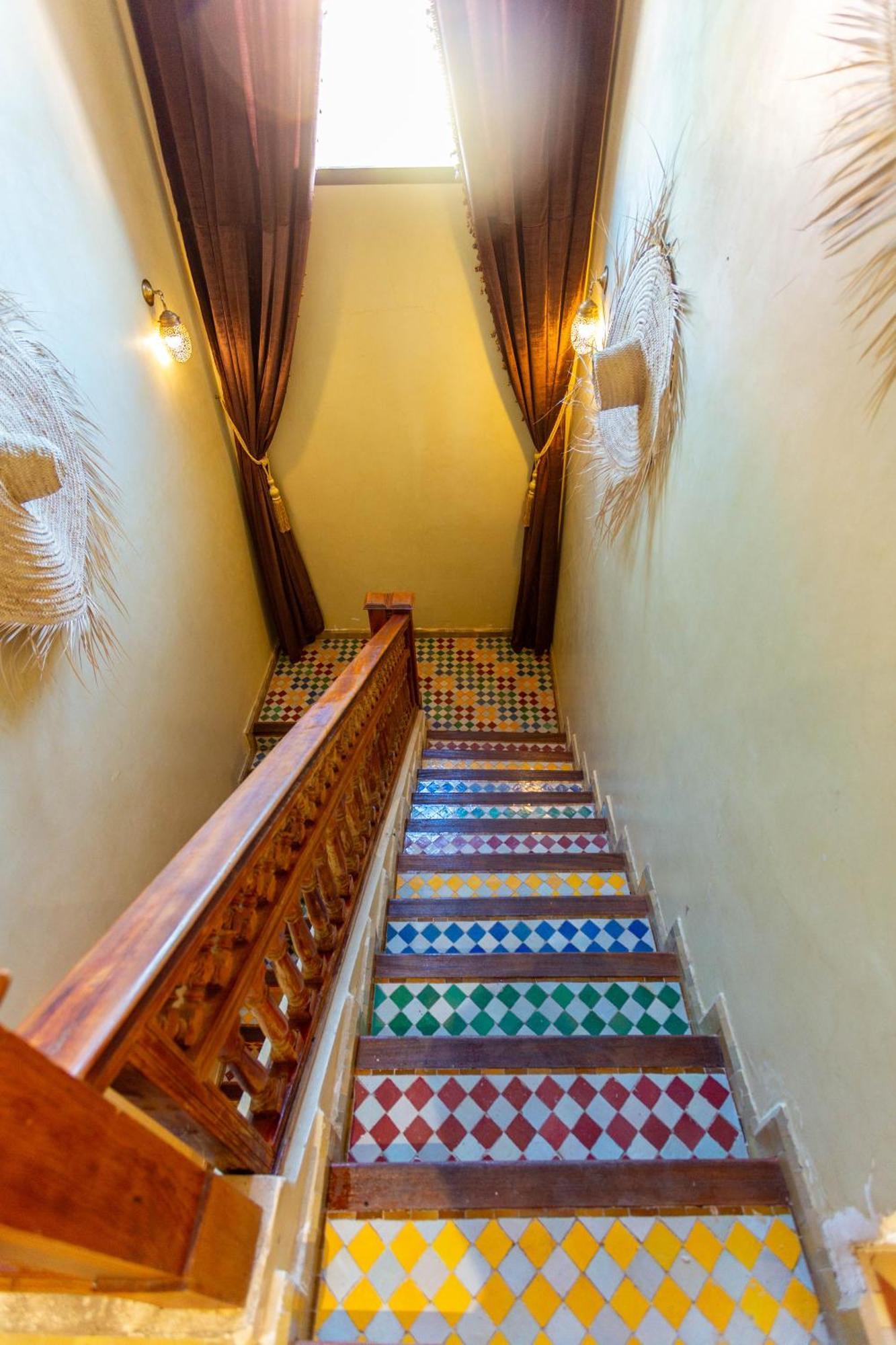 Villa Dahlia Marrákes Kültér fotó