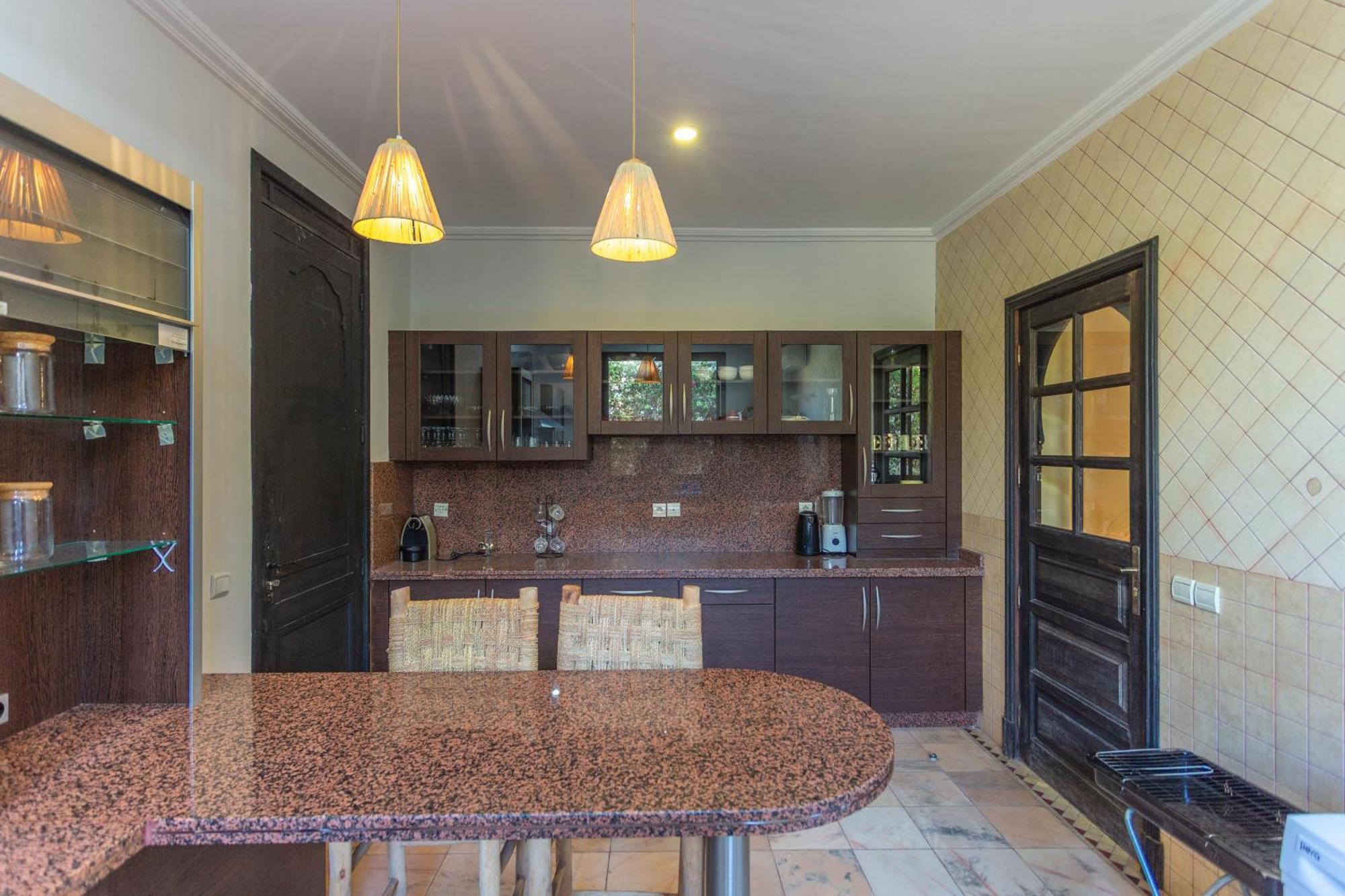 Villa Dahlia Marrákes Kültér fotó