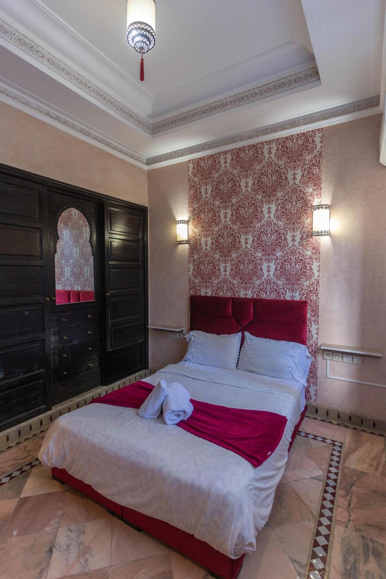 Villa Dahlia Marrákes Kültér fotó